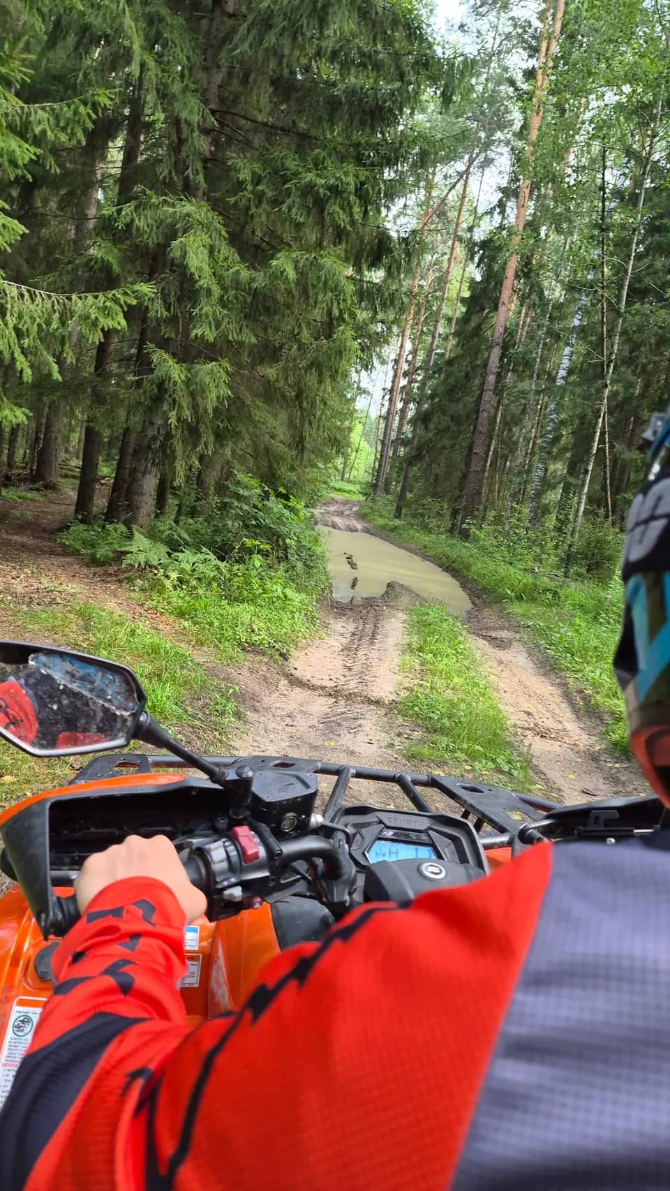От первого лица