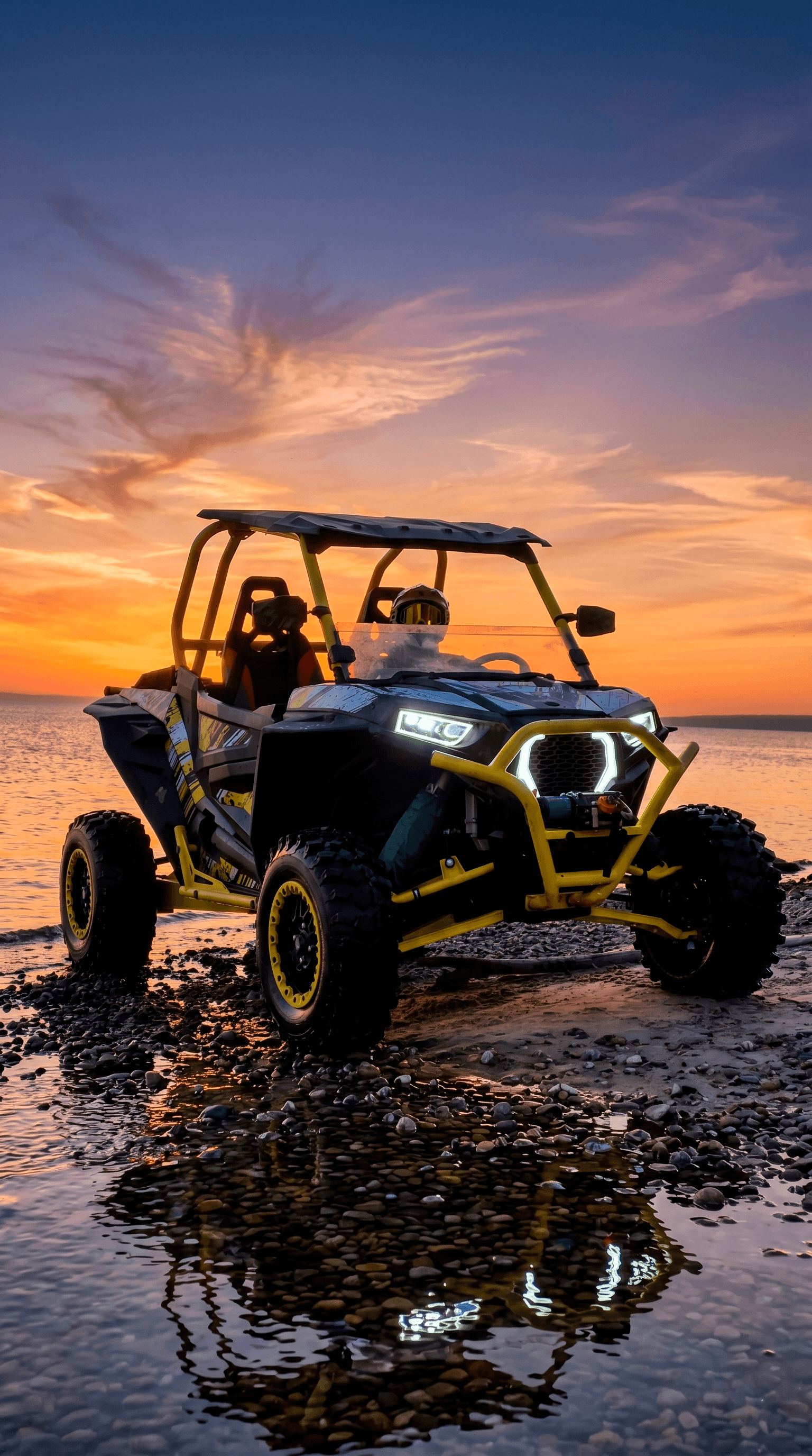 Багги Sharmax XFORCE 1100 в прокате Мото Трип, Чебоксары